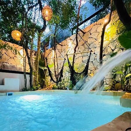 Luz De Luna Tulum Villa Экстерьер фото