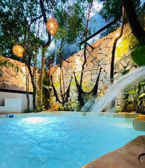 Luz De Luna Tulum Villa Экстерьер фото